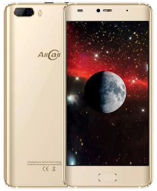 AllCall Rio Dual SIM 3G